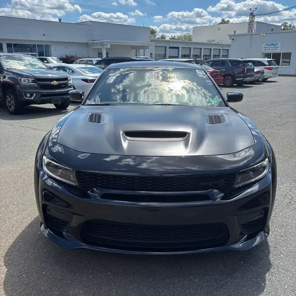 2023 Dodge Charger Redeye Widebody Jailbreak