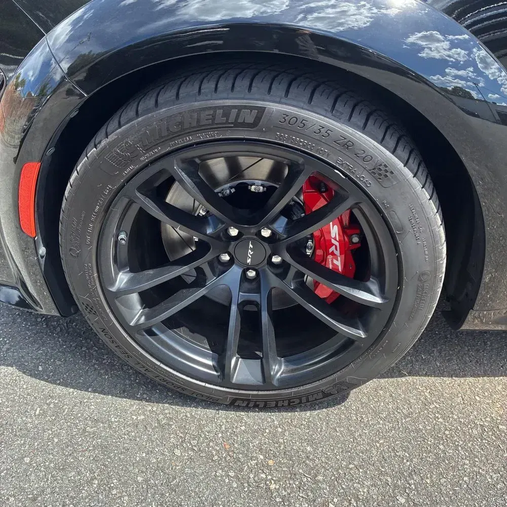 2023 Dodge Charger Redeye Widebody Jailbreak