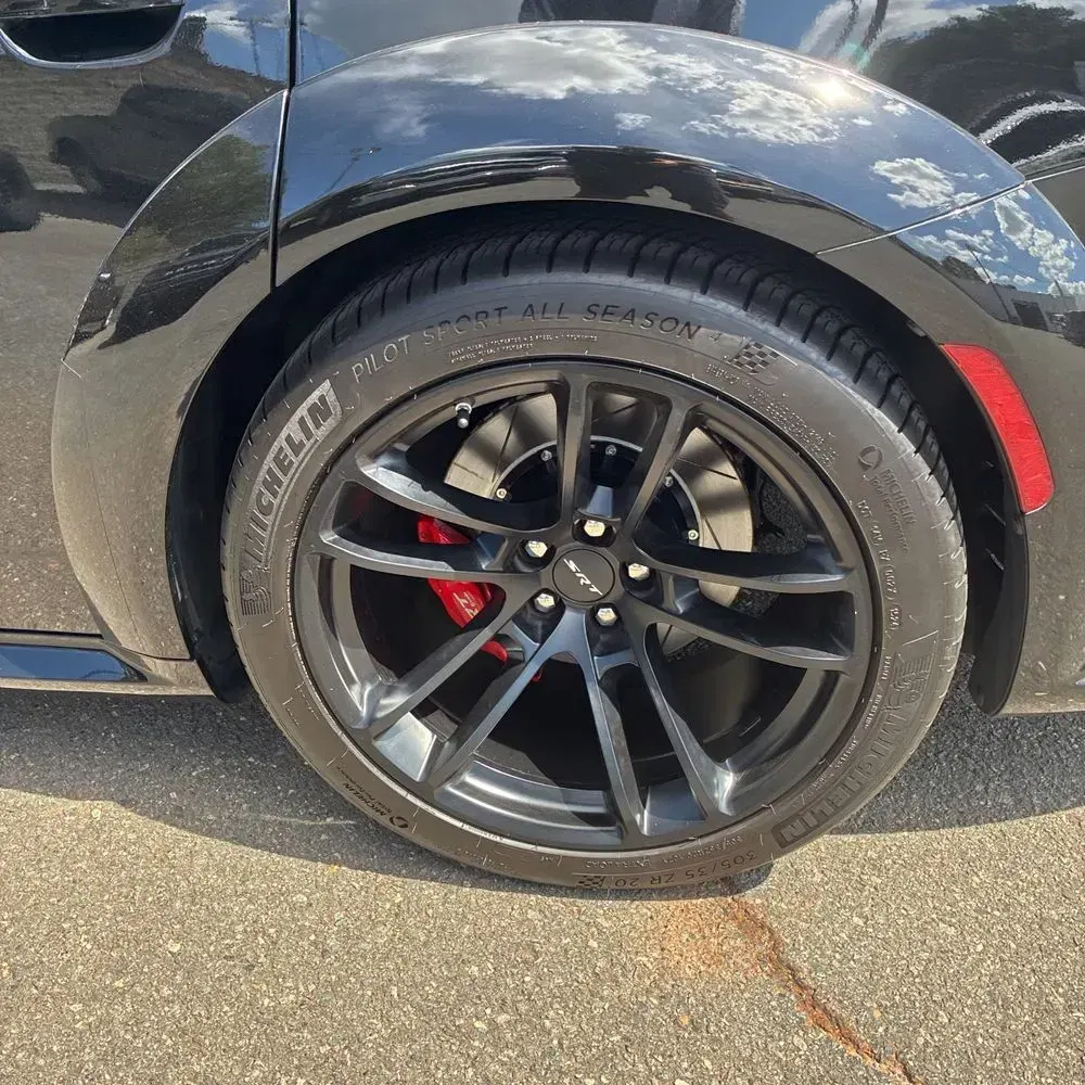 2023 Dodge Charger Redeye Widebody Jailbreak