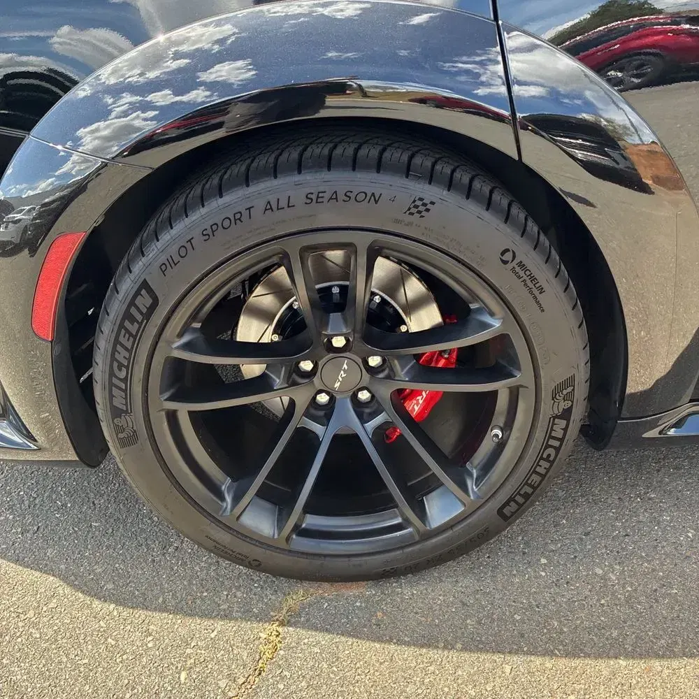 2023 Dodge Charger Redeye Widebody Jailbreak