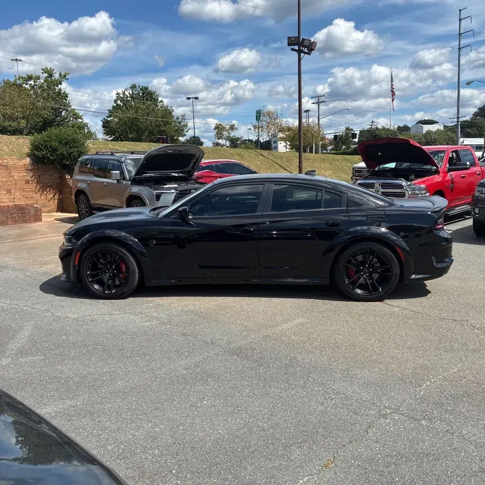 2023 Dodge Charger Redeye Widebody Jailbreak