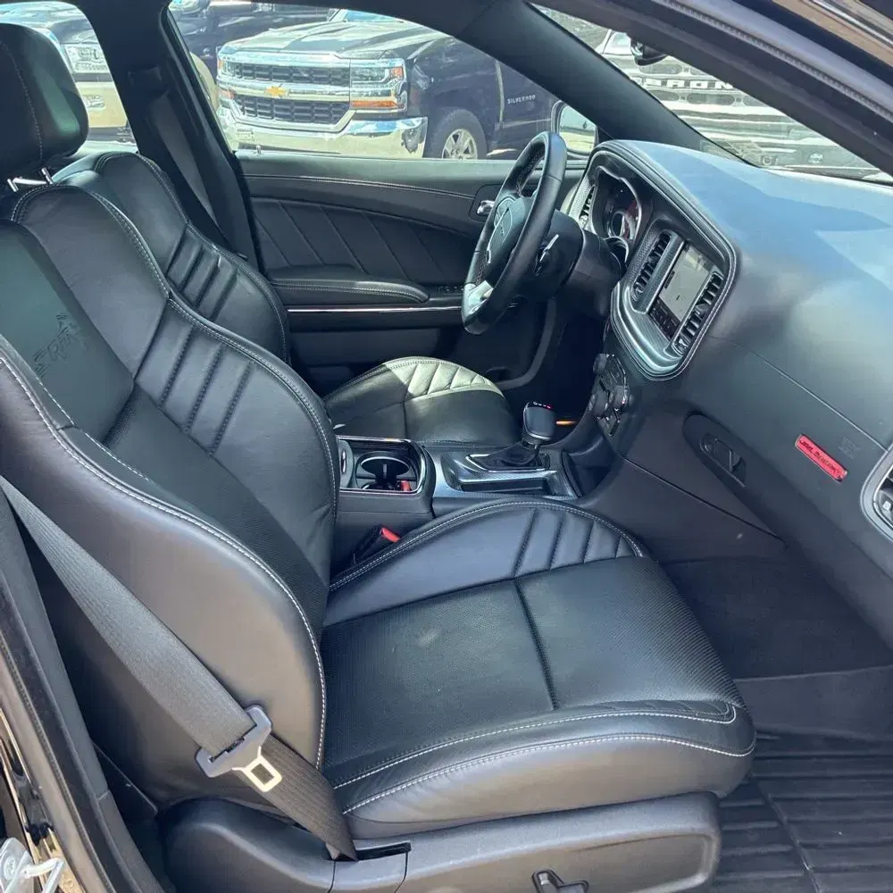 2023 Dodge Charger Redeye Widebody Jailbreak