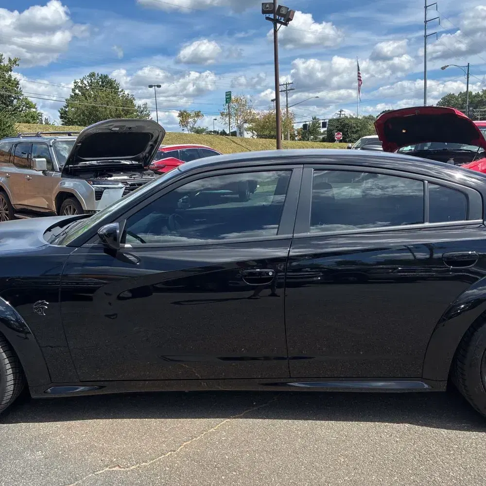 2023 Dodge Charger Redeye Widebody Jailbreak