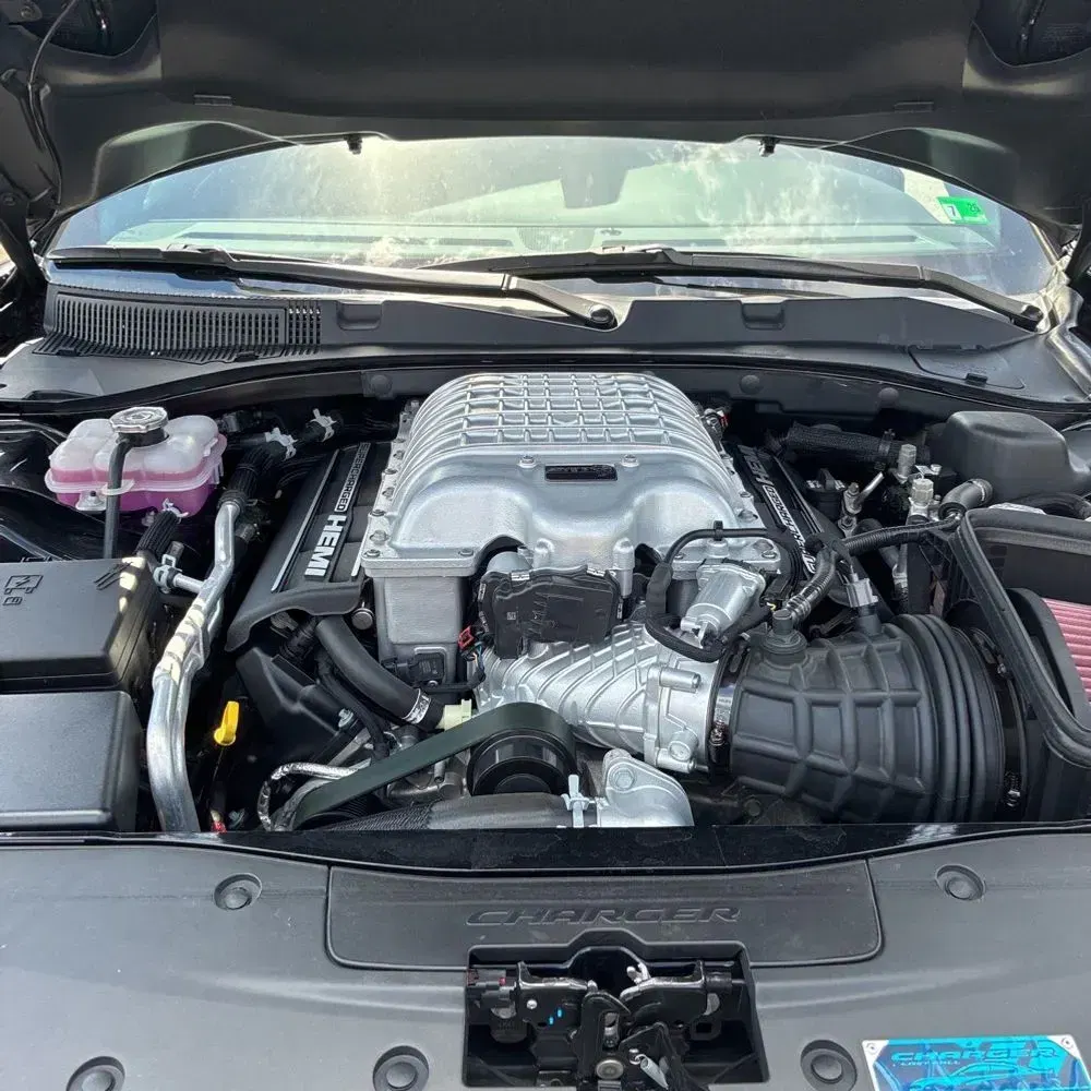 2023 Dodge Charger Redeye Widebody Jailbreak