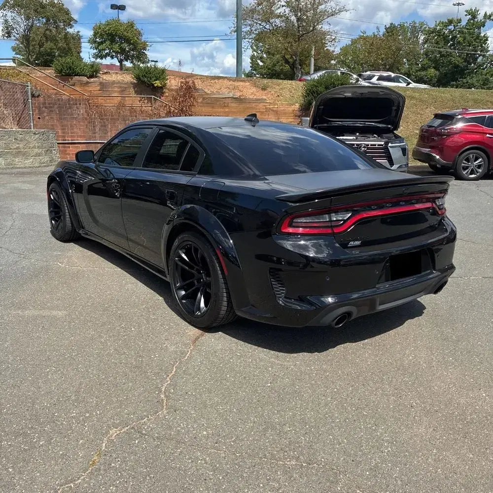 2023 Dodge Charger Redeye Widebody Jailbreak