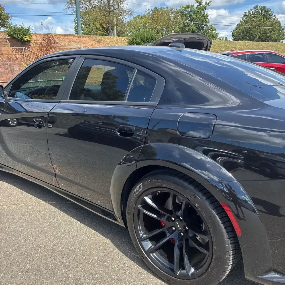 2023 Dodge Charger Redeye Widebody Jailbreak