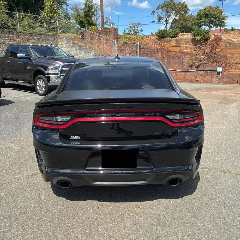2023 Dodge Charger Redeye Widebody Jailbreak