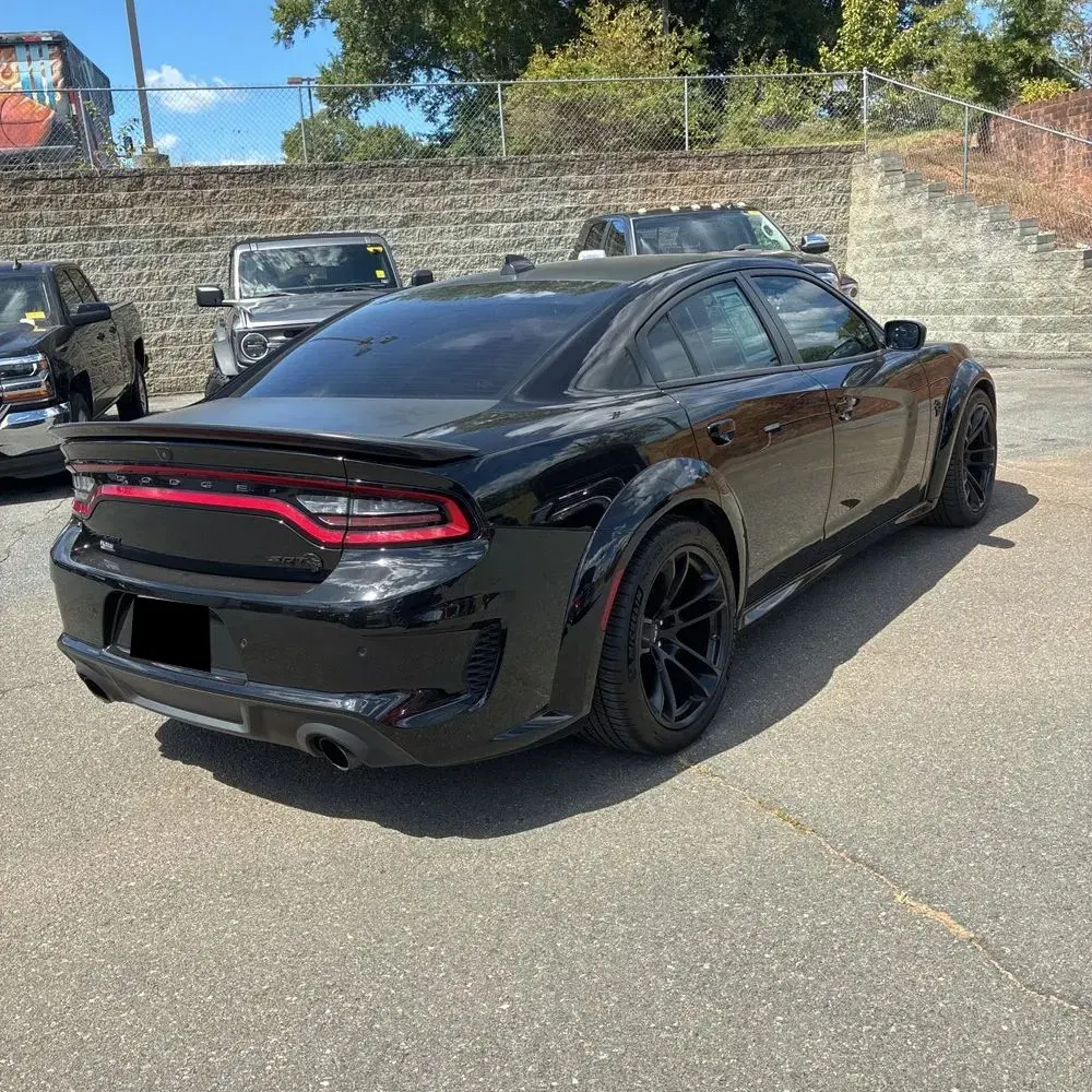 2023 Dodge Charger Redeye Widebody Jailbreak