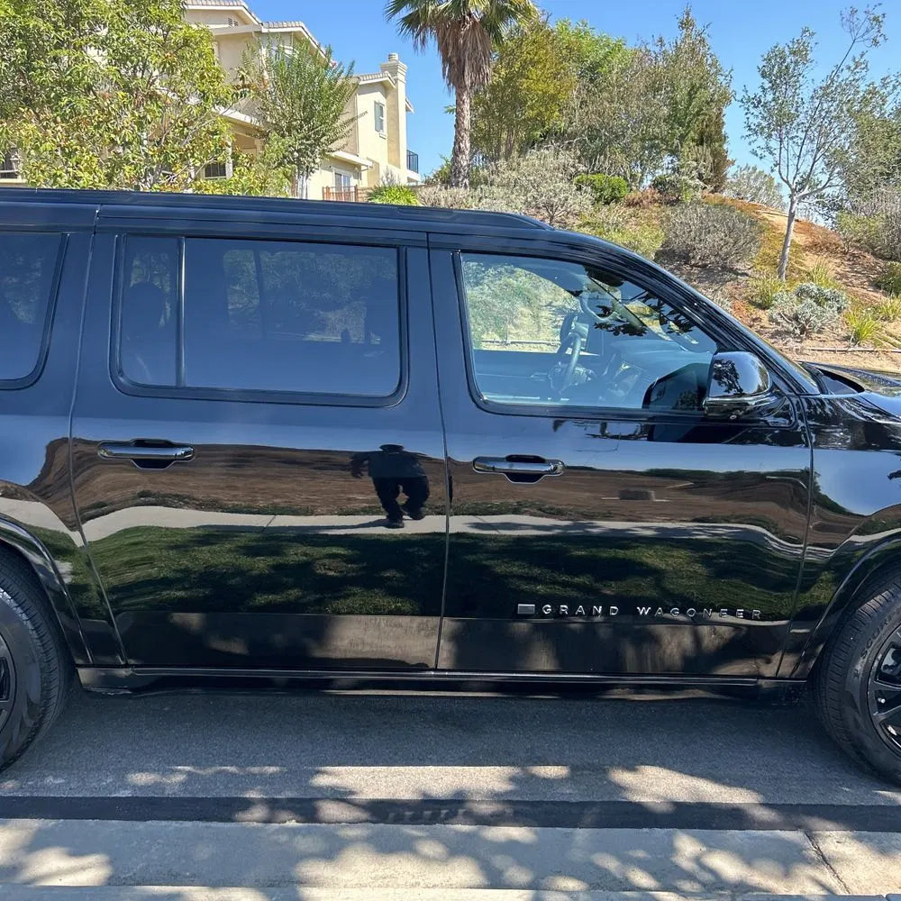 2023 Jeep Grand Wagoneer L Series III