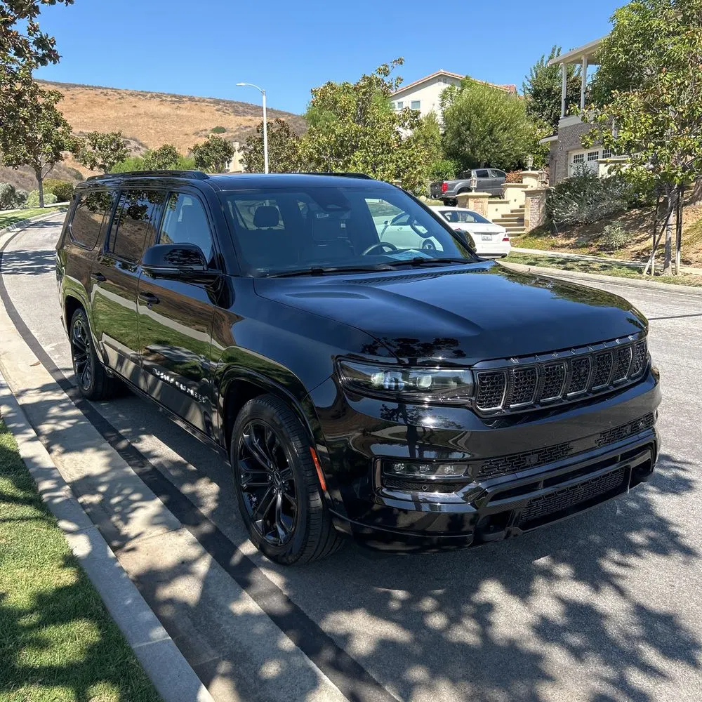 2023 Jeep Grand Wagoneer L Series III