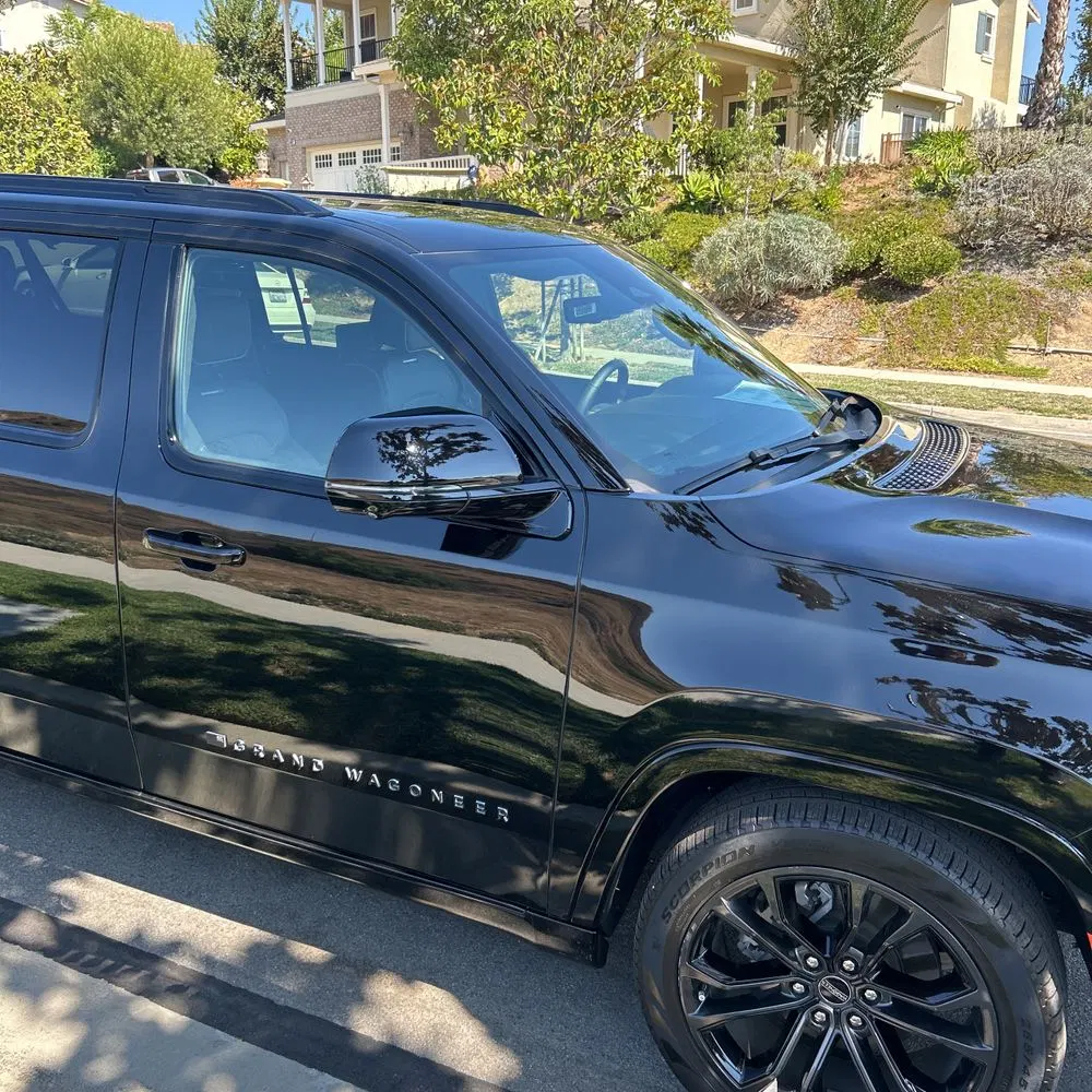 2023 Jeep Grand Wagoneer L Series III