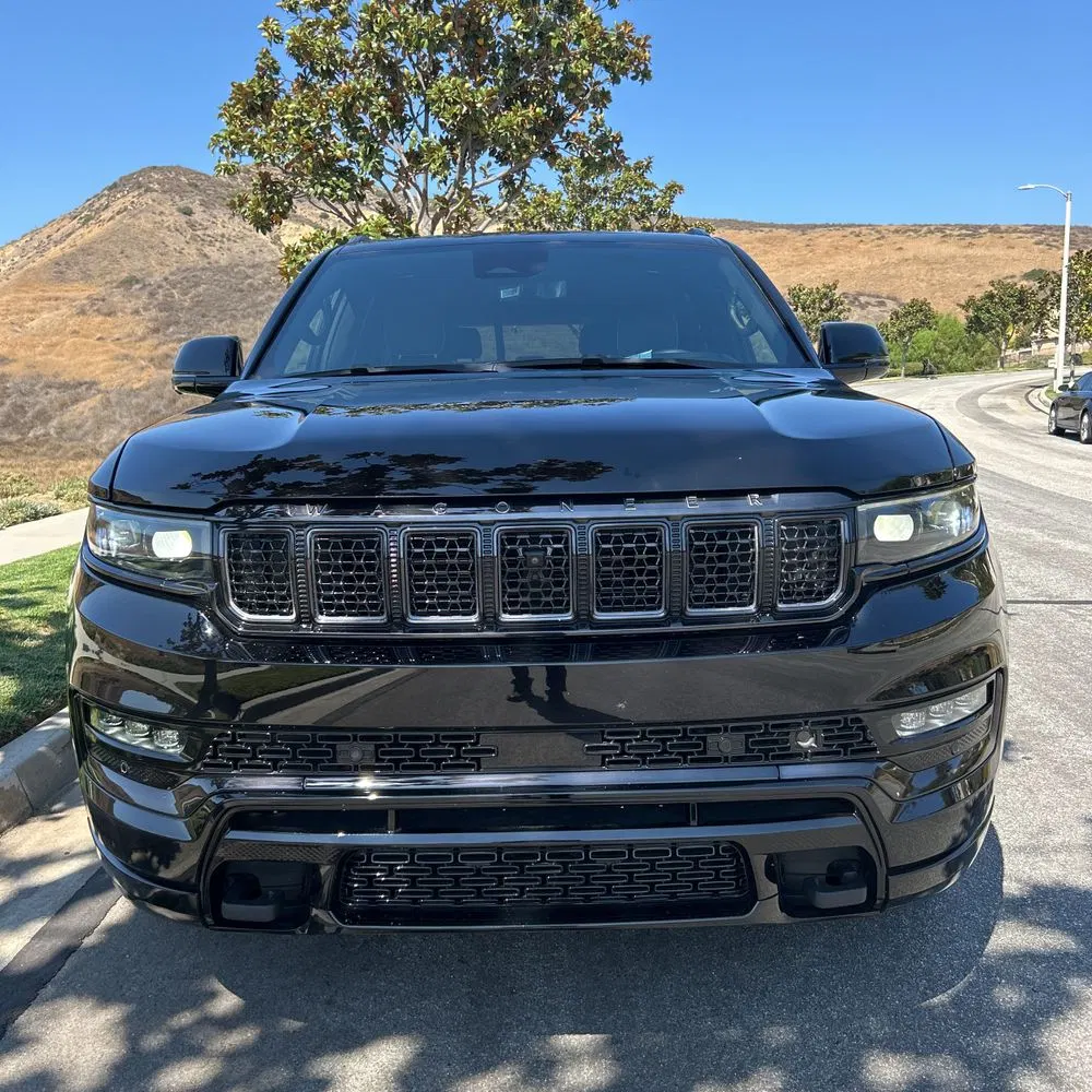 2023 Jeep Grand Wagoneer L Series III