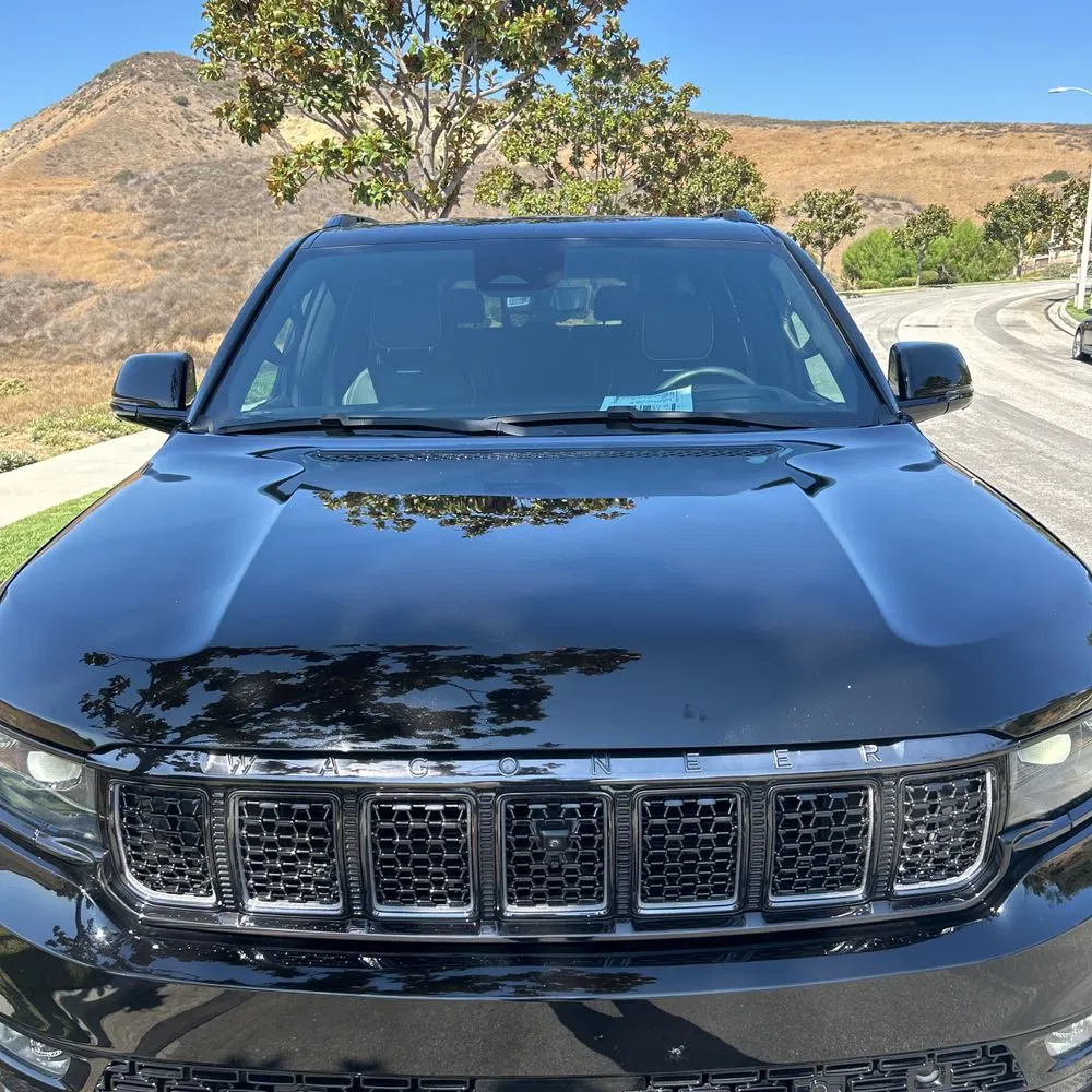 2023 Jeep Grand Wagoneer L Series III