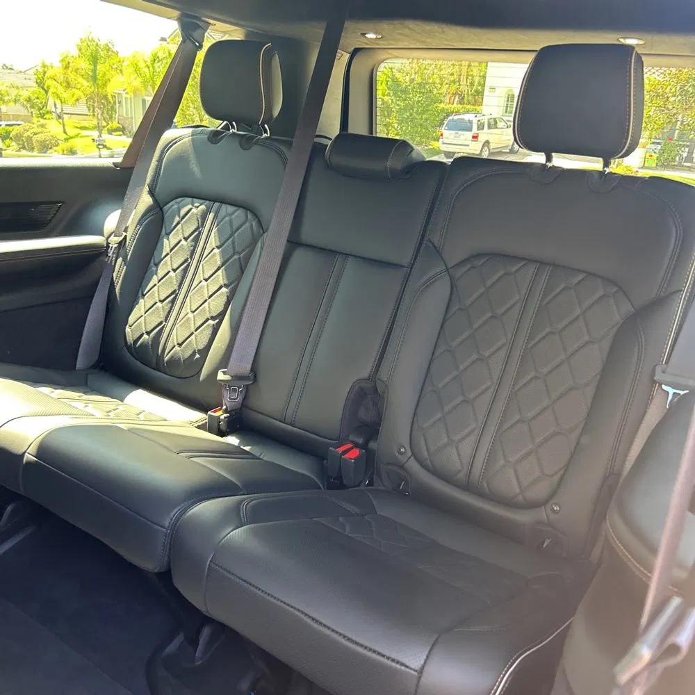 2023 Jeep Grand Wagoneer L Series III