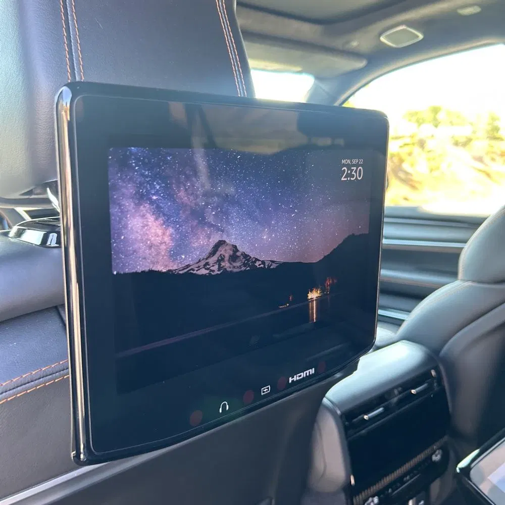 2023 Jeep Grand Wagoneer L Series III