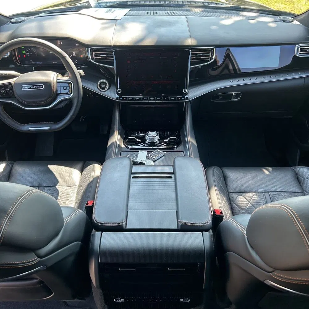 2023 Jeep Grand Wagoneer L Series III