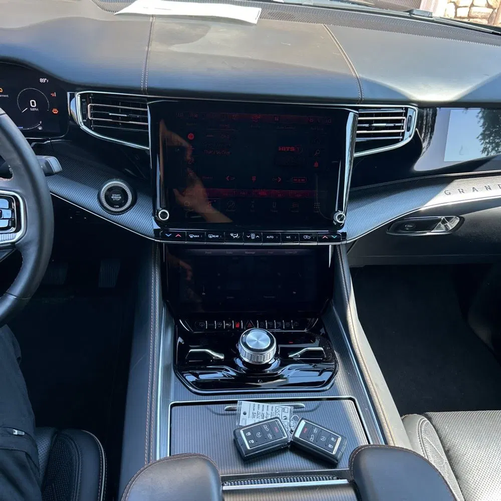 2023 Jeep Grand Wagoneer L Series III