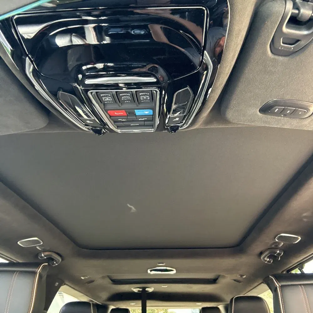 2023 Jeep Grand Wagoneer L Series III