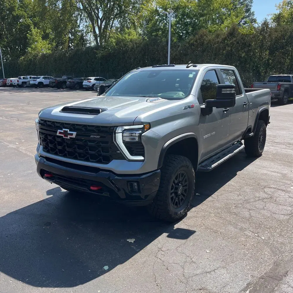 2024 Chevrolet Silverado 2500HD ZR2
