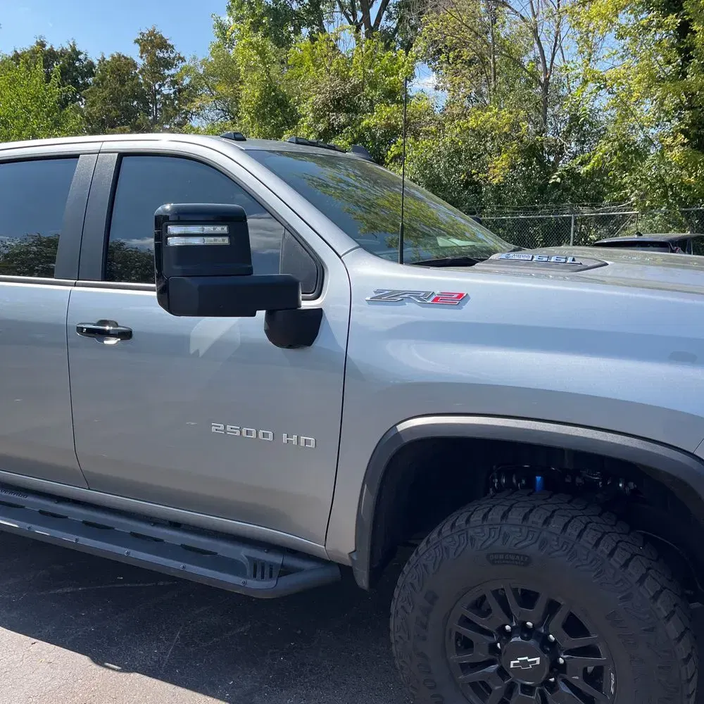 2024 Chevrolet Silverado 2500HD ZR2
