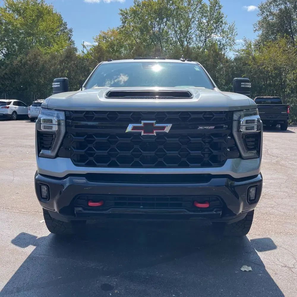 2024 Chevrolet Silverado 2500HD ZR2