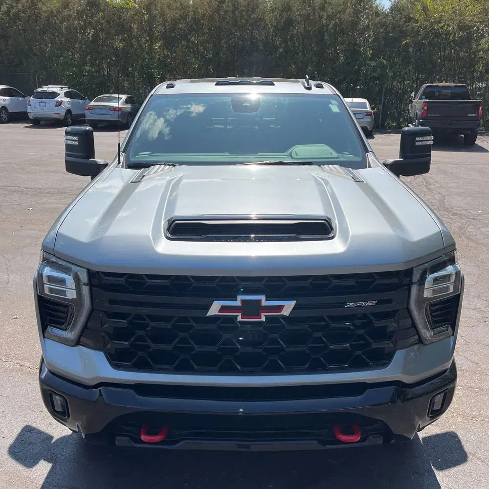2024 Chevrolet Silverado 2500HD ZR2