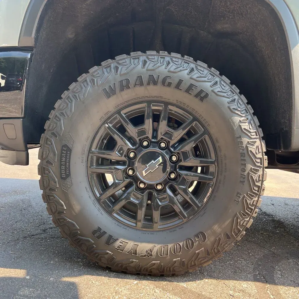 2024 Chevrolet Silverado 2500HD ZR2