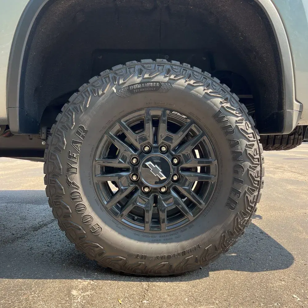 2024 Chevrolet Silverado 2500HD ZR2