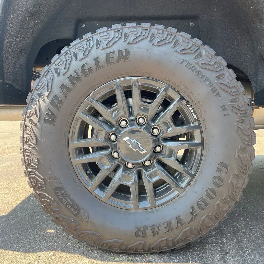 2024 Chevrolet Silverado 2500HD ZR2