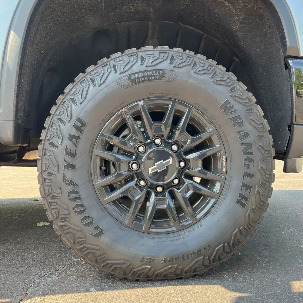 2024 Chevrolet Silverado 2500HD ZR2