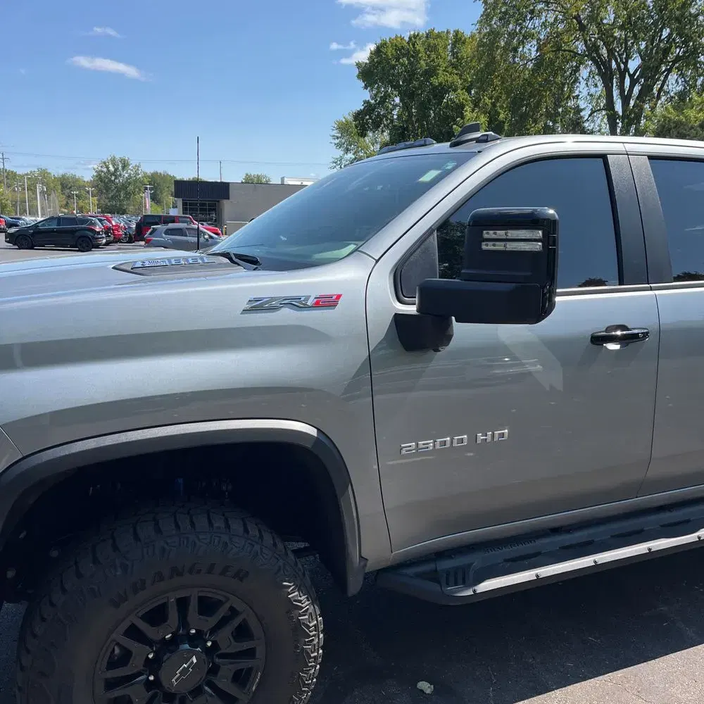 2024 Chevrolet Silverado 2500HD ZR2