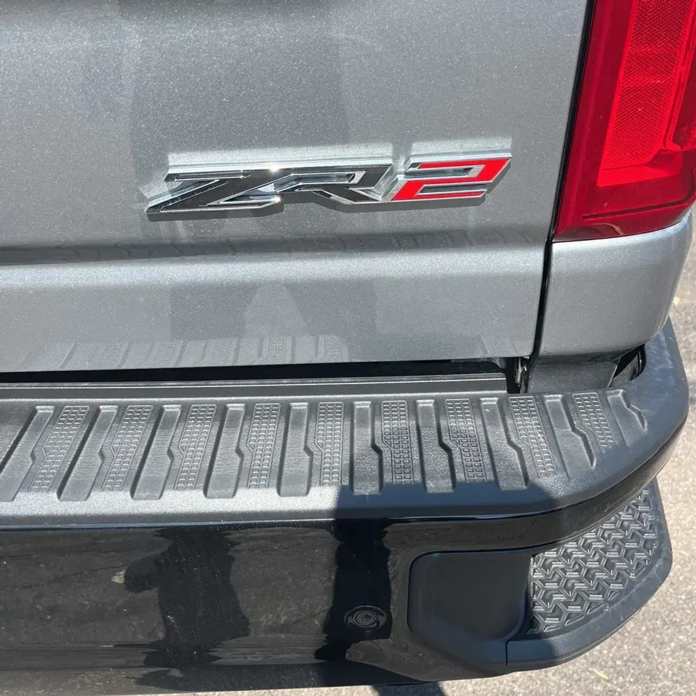 2024 Chevrolet Silverado 2500HD ZR2