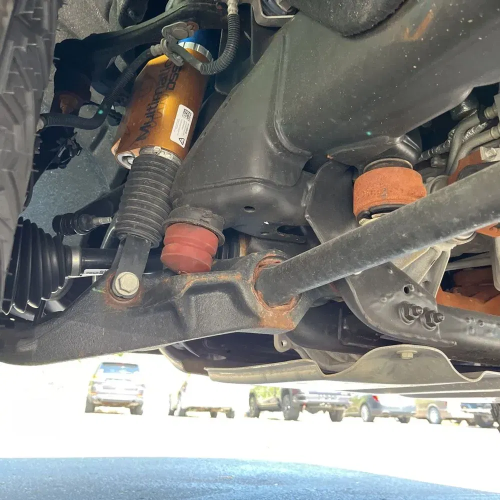2024 Chevrolet Silverado 2500HD ZR2
