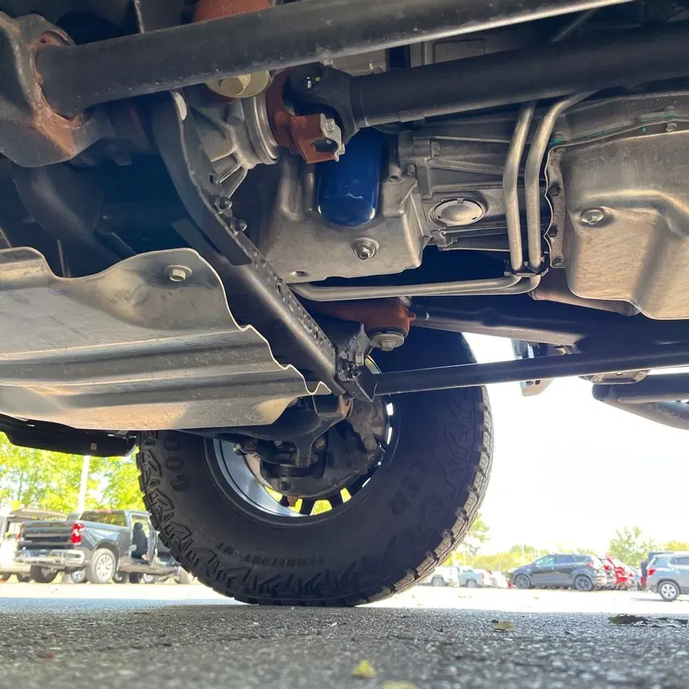 2024 Chevrolet Silverado 2500HD ZR2
