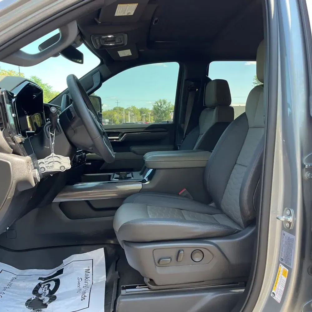 2024 Chevrolet Silverado 2500HD ZR2