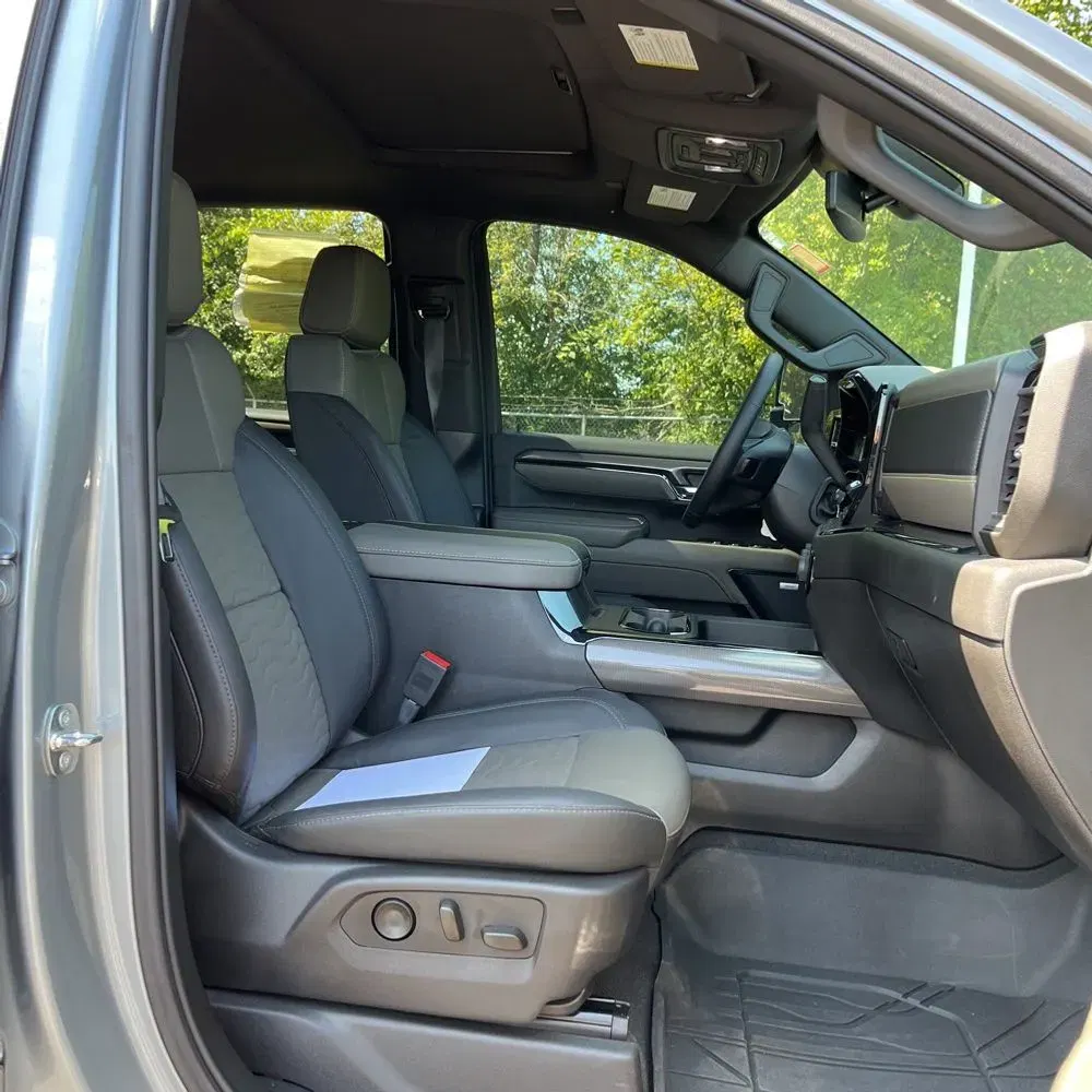 2024 Chevrolet Silverado 2500HD ZR2