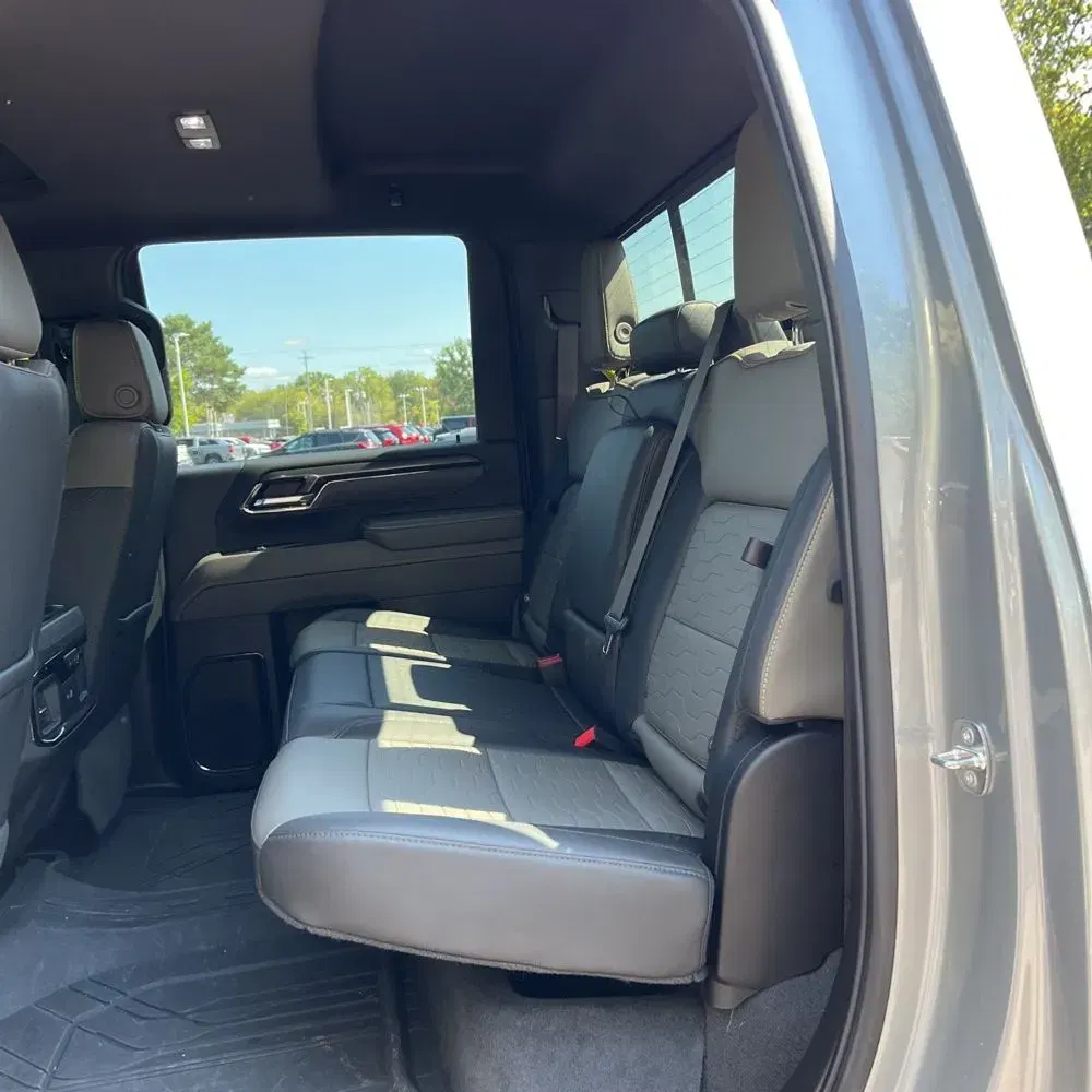 2024 Chevrolet Silverado 2500HD ZR2