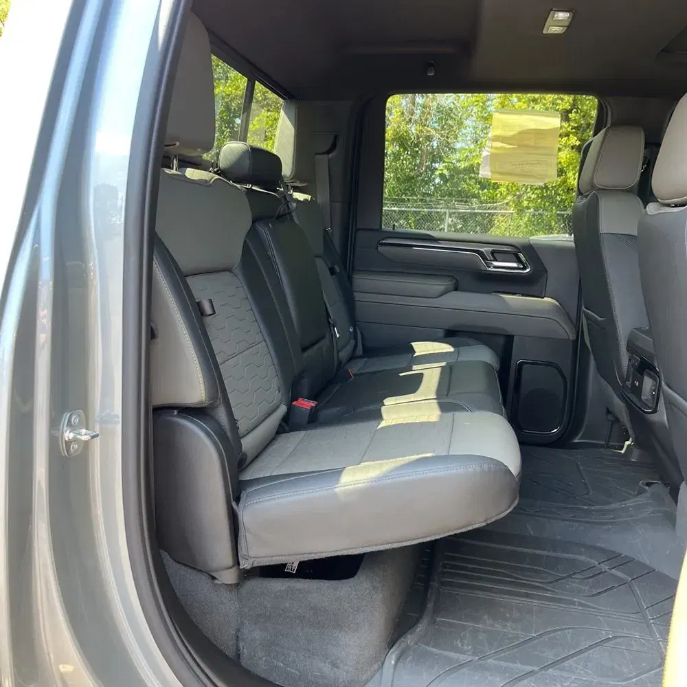 2024 Chevrolet Silverado 2500HD ZR2