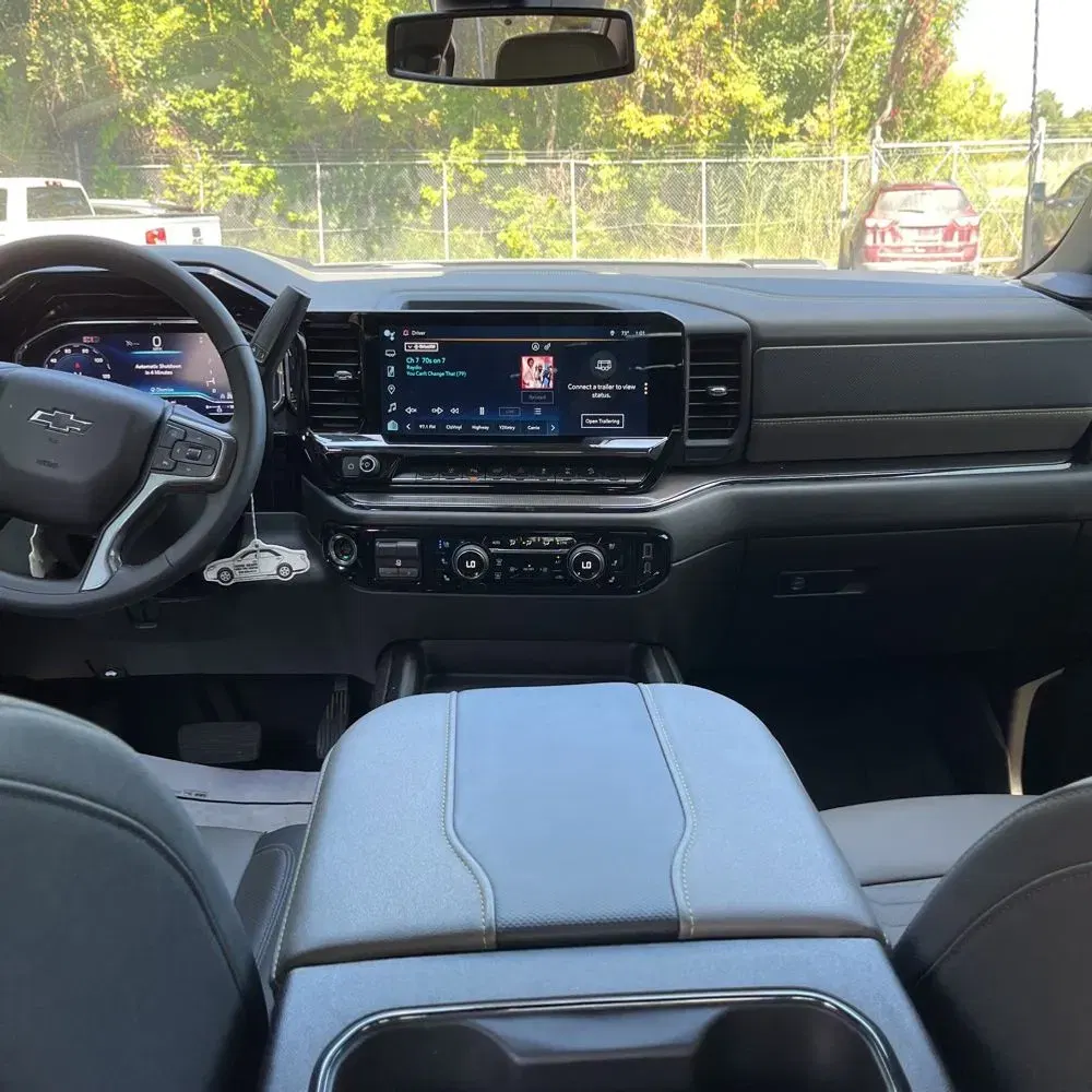 2024 Chevrolet Silverado 2500HD ZR2