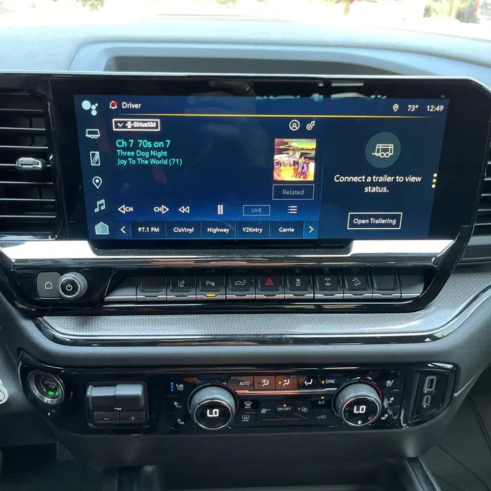2024 Chevrolet Silverado 2500HD ZR2
