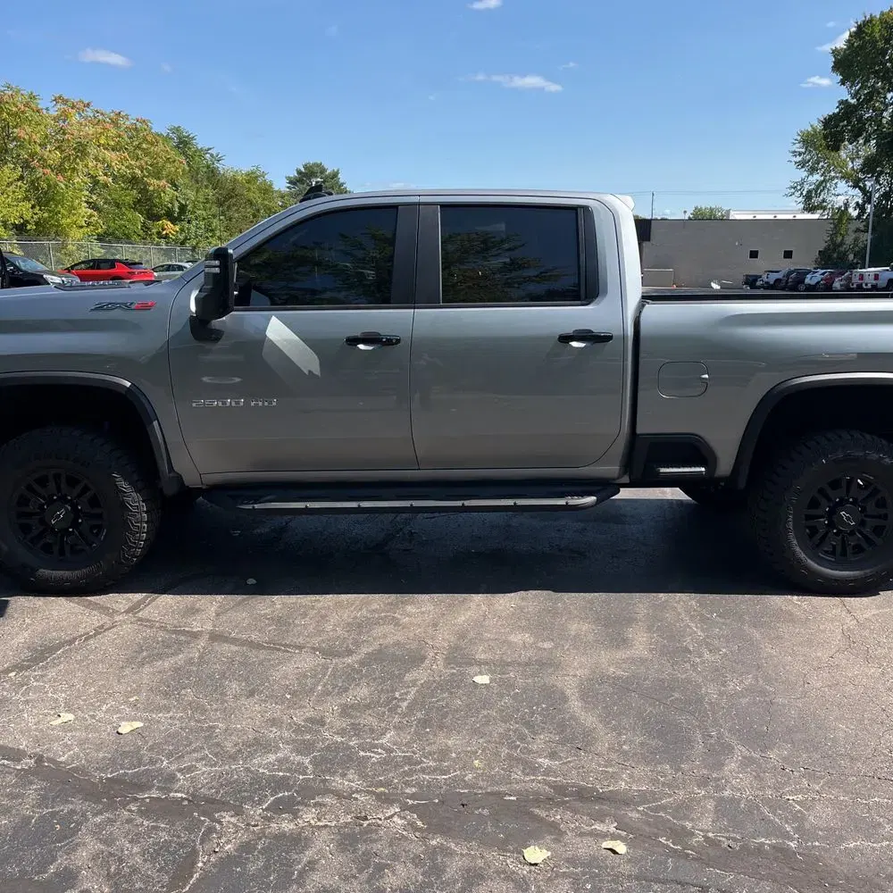 2024 Chevrolet Silverado 2500HD ZR2