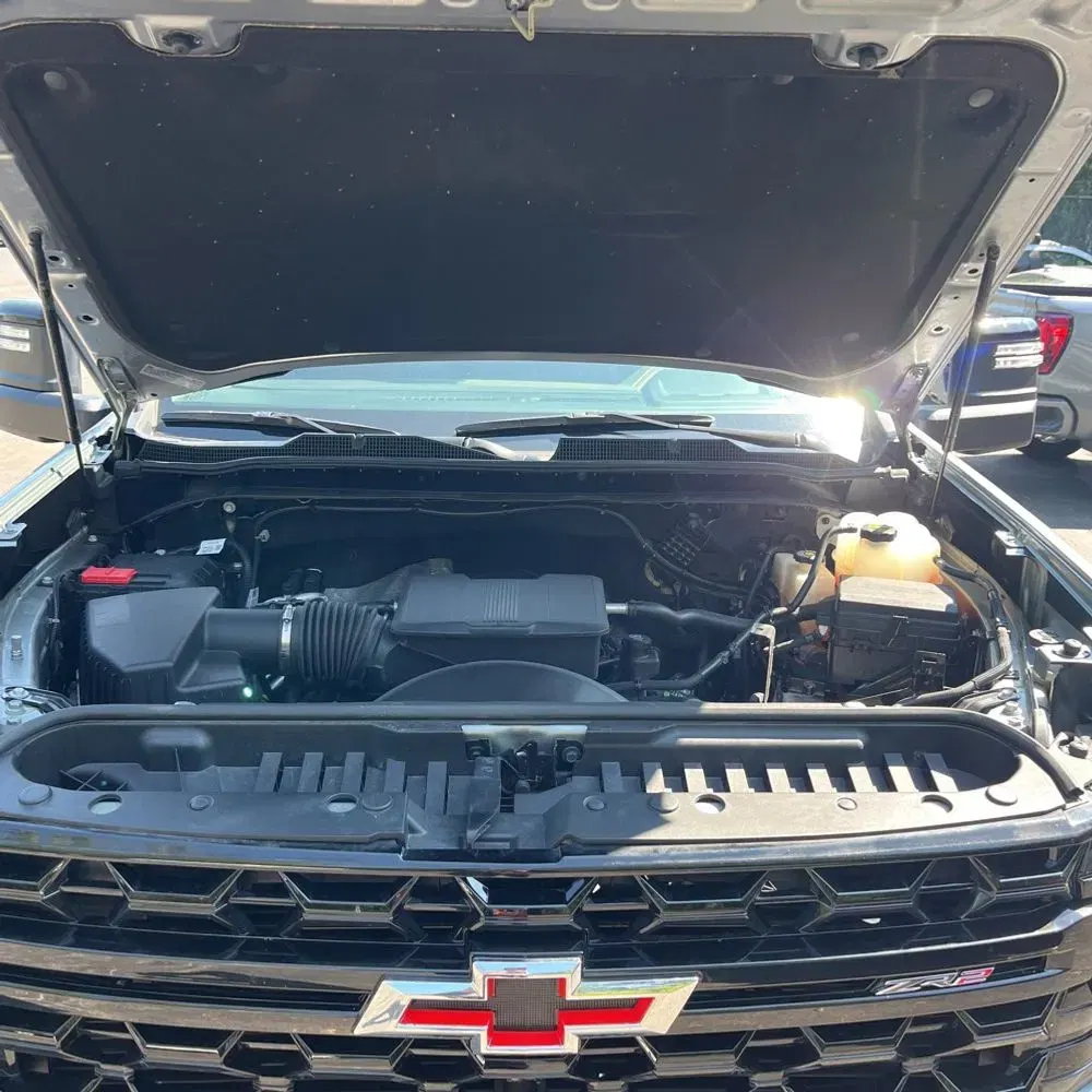 2024 Chevrolet Silverado 2500HD ZR2
