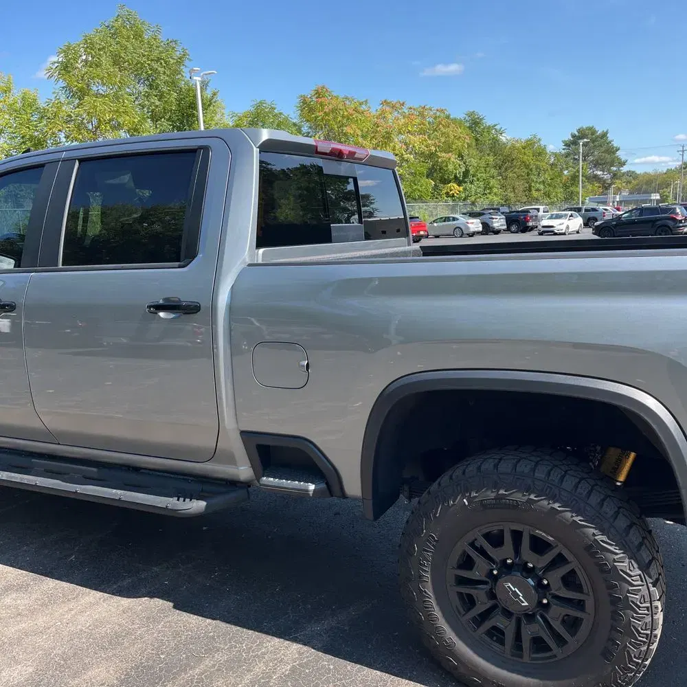 2024 Chevrolet Silverado 2500HD ZR2