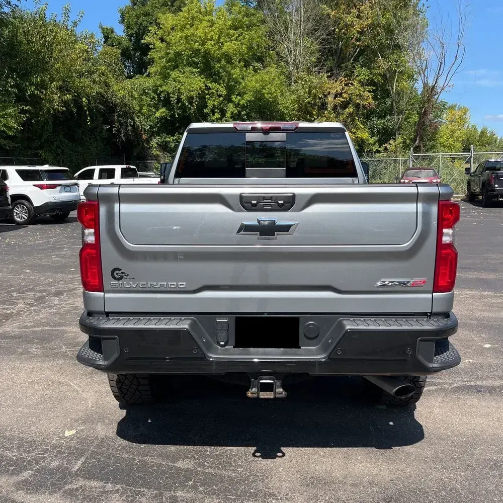 2024 Chevrolet Silverado 2500HD ZR2