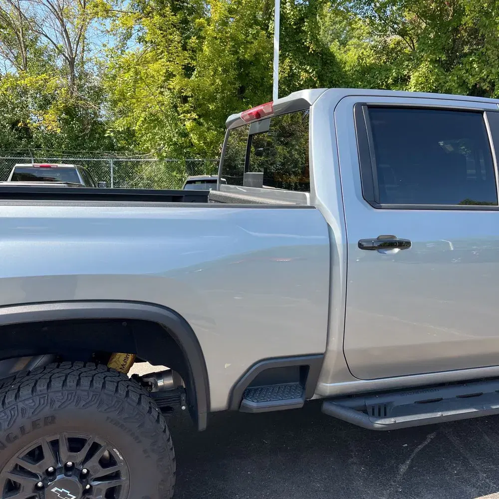 2024 Chevrolet Silverado 2500HD ZR2