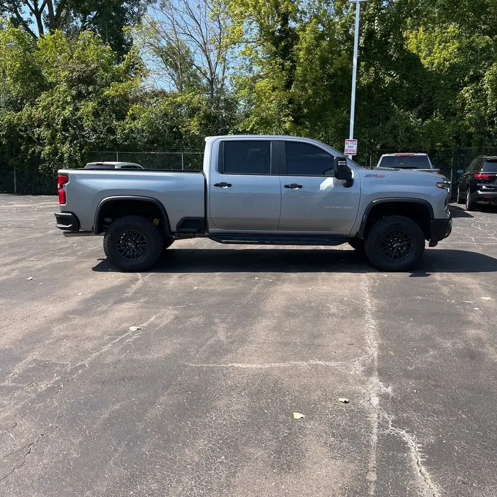 2024 Chevrolet Silverado 2500HD ZR2
