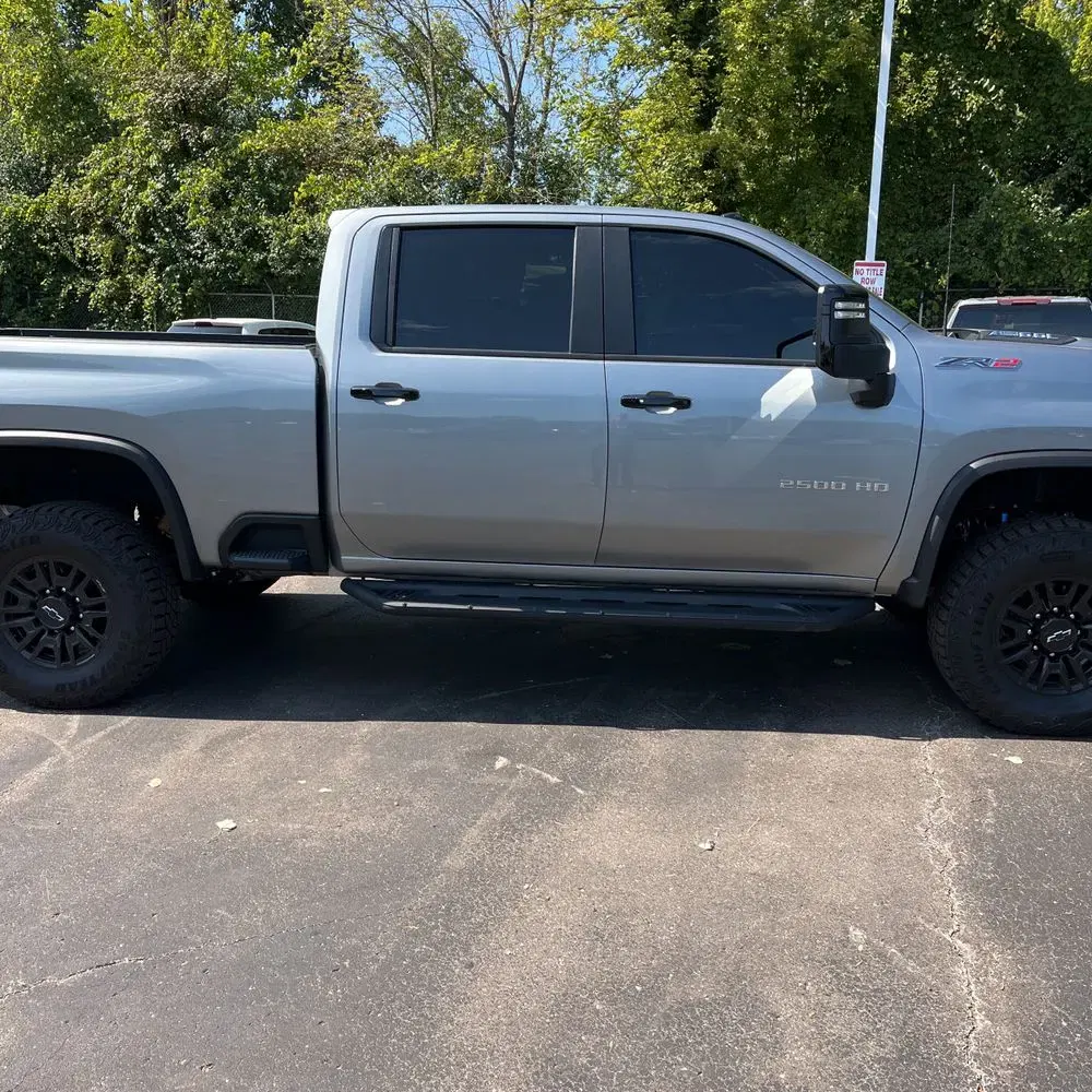2024 Chevrolet Silverado 2500HD ZR2