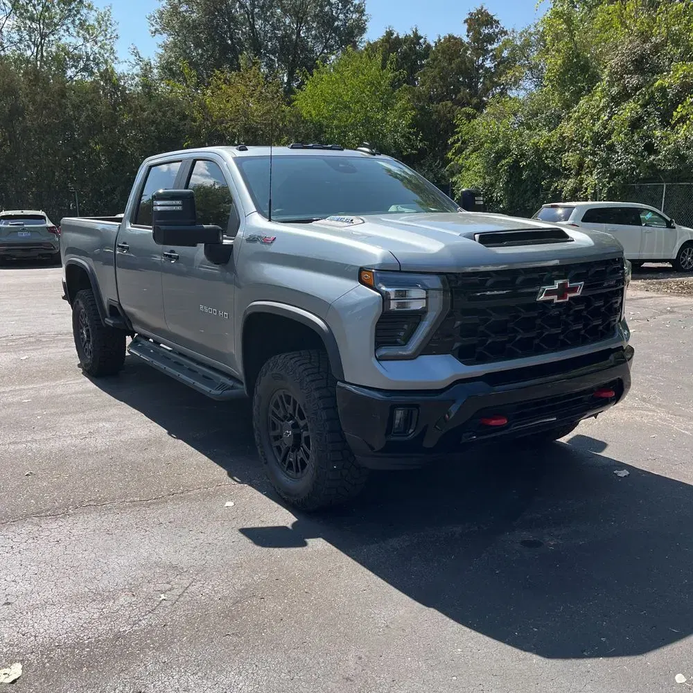 2024 Chevrolet Silverado 2500HD ZR2