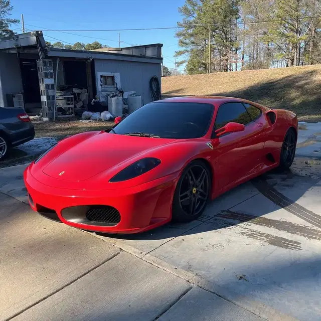 2007 Ferrari F430 Challenge