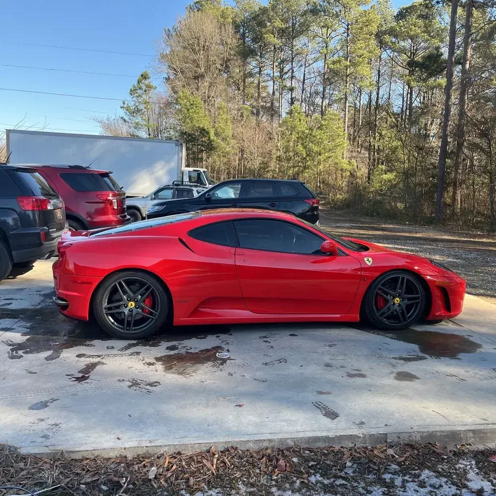 2007 Ferrari F430 Challenge